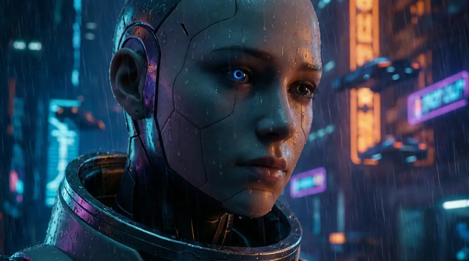 麻豆视频 - 银翼杀手人工意识评论