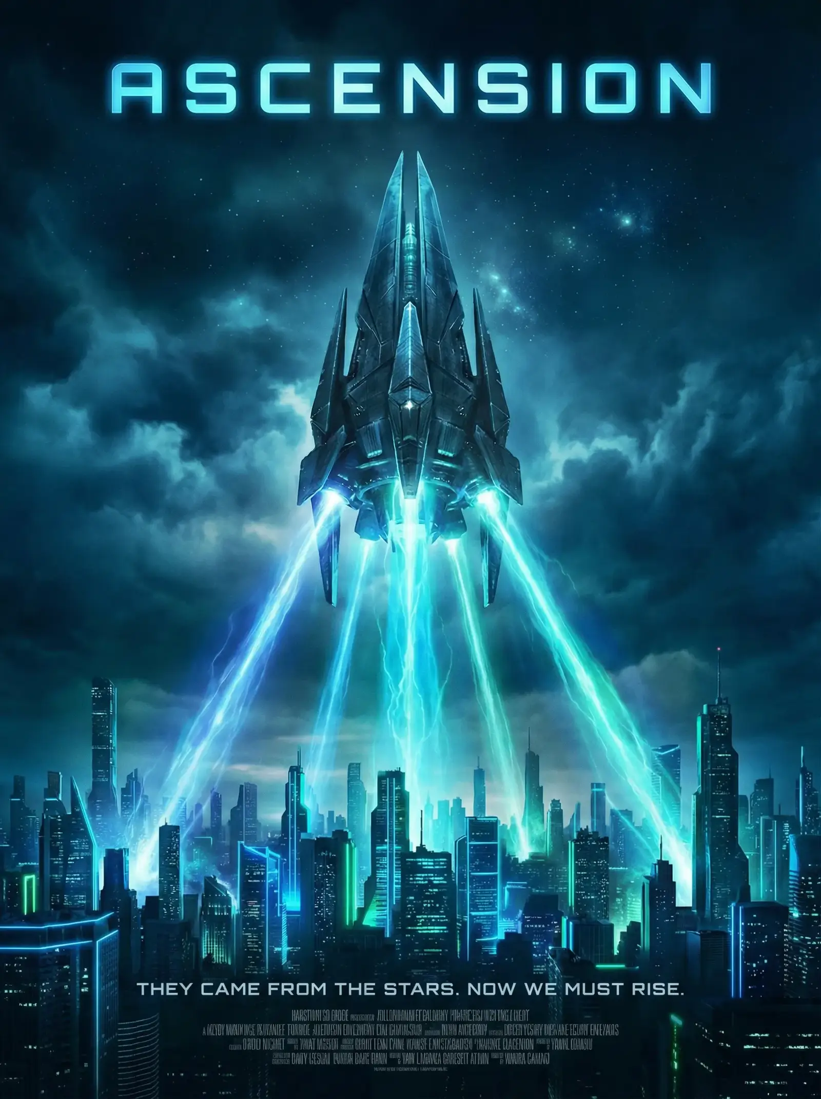 麻豆视频 - 深空降临：外星舰队抵达近地轨道